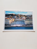 AK Trieste. Piazza dell'Unita d'Italia.