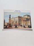 AK Trieste. Piazza della Borsa.