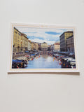 AK Trieste. Il Canale Ponterosso.