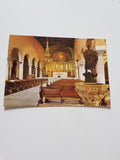 AK Trieste. Cattedrale di S. Giusto. (Interno)