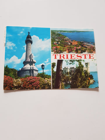 AK Trieste.