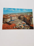 AK Trieste. Piazza C. Goldoni.