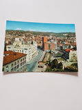 AK Trieste. Panorama e Teatro Romano.