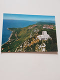 AK Trieste - Monte Grisa. Tempio Nazionale a Maria Madre  e Regina.