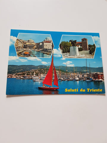 AK Trieste.