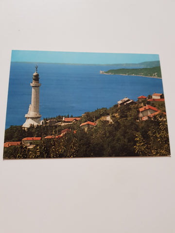 AK Trieste. Il Faro della Vittoria.