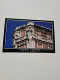 AK Trieste Liberty. Corso Italia 22.