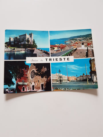 AK Trieste.