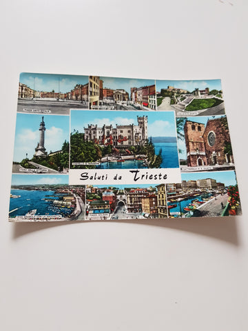 AK Trieste.
