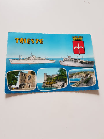 AK Trieste.
