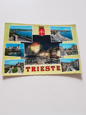 AK Trieste.