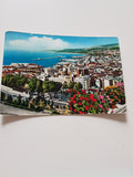 AK Trieste. Panorama da S. Giusto.
