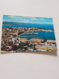 AK Trieste. Panorama.