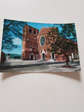 AK Trieste. La Cattedrale di S. Giusto.