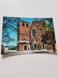 AK Trieste. Basilica di S. Giusto.