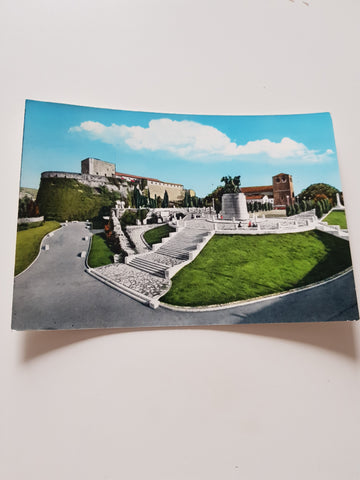 AK Trieste. Colle di S. Giusto.