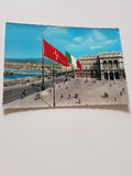 AK Trieste. Piazza Unita d'Italia.