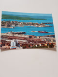 AK Trieste. Panorama.