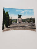 AK Trieste. Monumento ai Caduti.