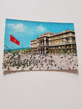 AK Trieste. Piazza Unita d'Italia.