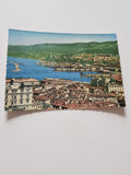 AK Trieste. Panorama.