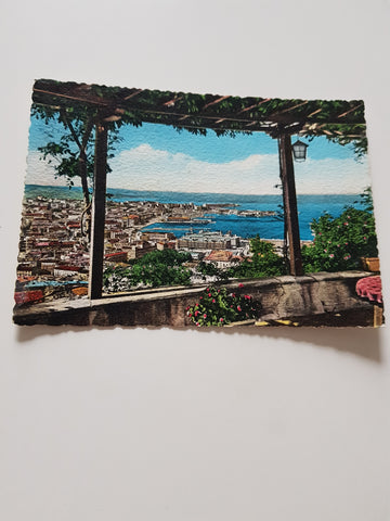 AK Trieste. Panorama.
