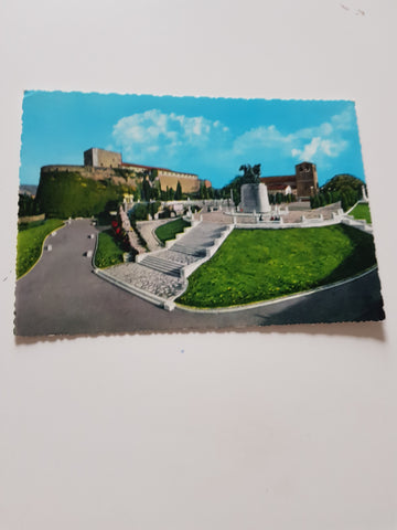 AK Trieste. Colle di S. Giusto.