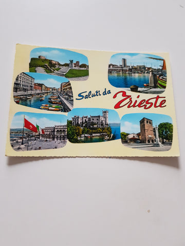 AK Trieste.
