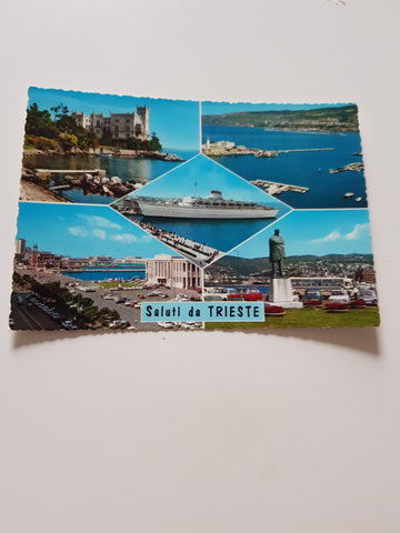 AK Trieste.
