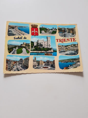AK Trieste.