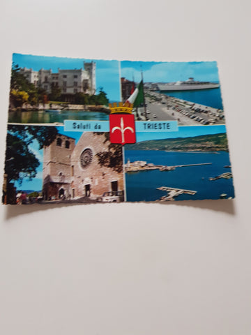 AK Trieste.