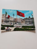 AK Trieste. Piazza Unita d'Italia.