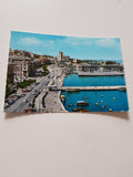 AK Trieste. Le rive.