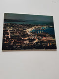 AK Trieste. Panorama. Notturno.