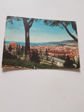 AK Trieste. Panorama visto dalla Montuzza.