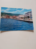 AK Trieste. La passeggiata.