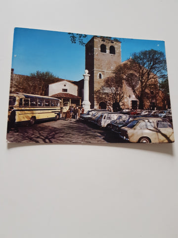 AK Trieste. Cattedrale di S. Giusto.