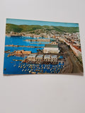 AK Trieste. Panorama Canottieri.