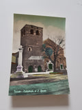 AK Trieste. Cattedrale di S. Giusto.