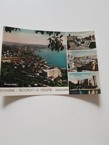 AK Trieste.