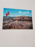 AK Trieste. Piazza Unita. Palazzo del Governo.