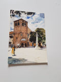 AK Trieste. Cattedrale di San Giusto.