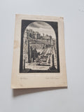 AK Trieste -Teatro Romano. (D. Bellini)