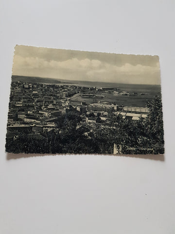 AK Trieste. Panorama.