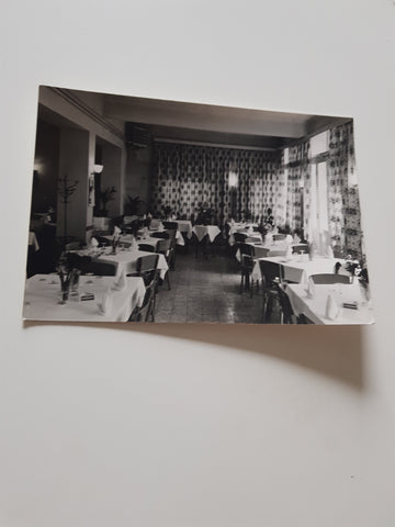 AK Opicina. Via Nazionale 11. Albergo Ristorante Diana.