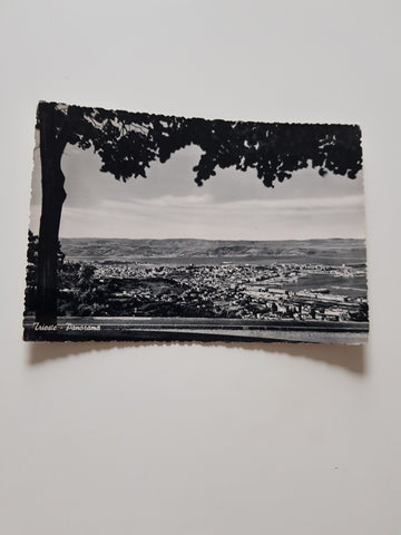 AK Trieste. Panorama.