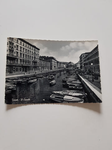 AK Trieste - Il Canale.