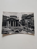 AK Trieste. Piazza della Borsa.
