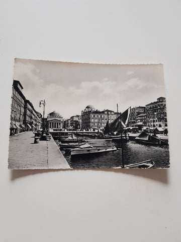 AK Trieste. Canale.