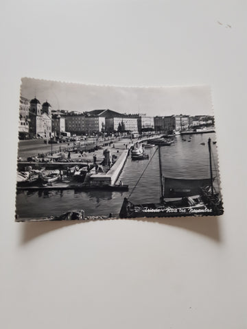 AK Trieste - Riva Tre Novembre.